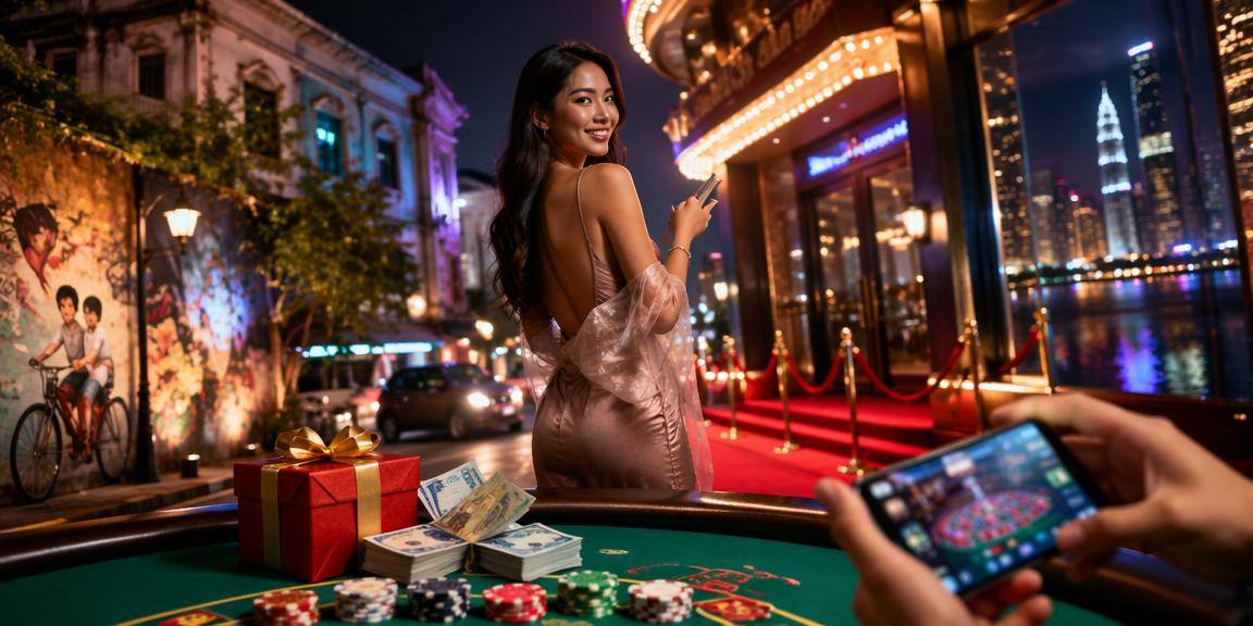 maga888 Casino dan Slots Malaysia dengan Touch 'n Go eWallet