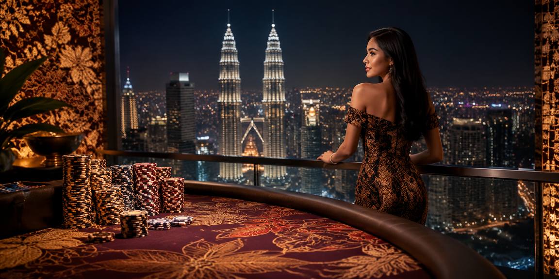 Live Casino Streaming Langsung di maga888